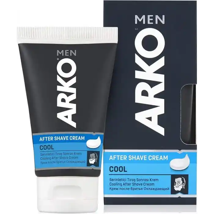Arko Men Cool Tıraş Sonrası Krem 50 ml