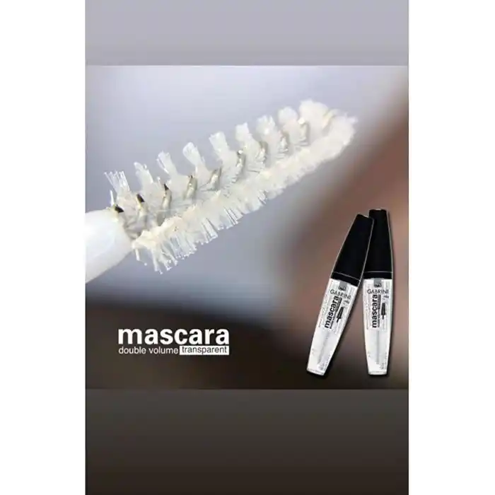 Gabrini Şeffaf Maskara