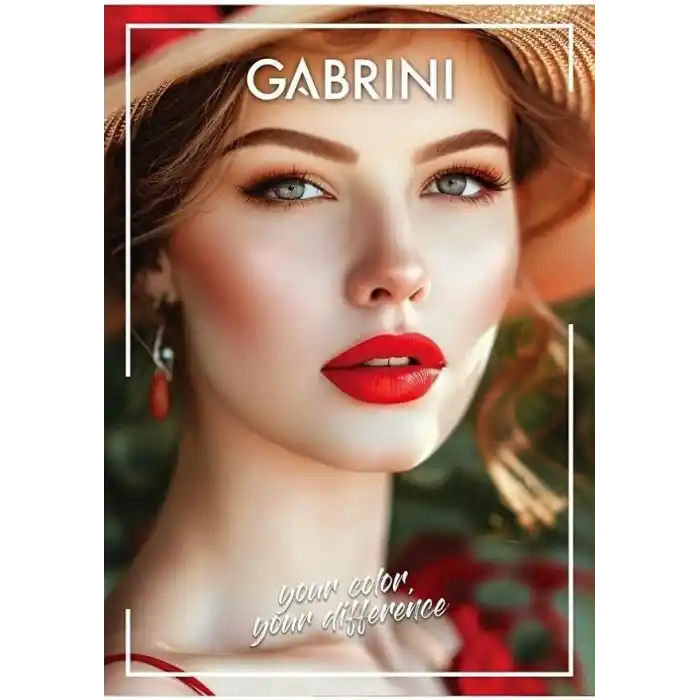 Gabrini Şeffaf Maskara
