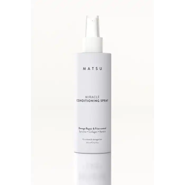 Miracle Biotin Keratin Kolay Tarama Elektriklenme Karşıtı Onarıcı Saç Spreyi 200 ml