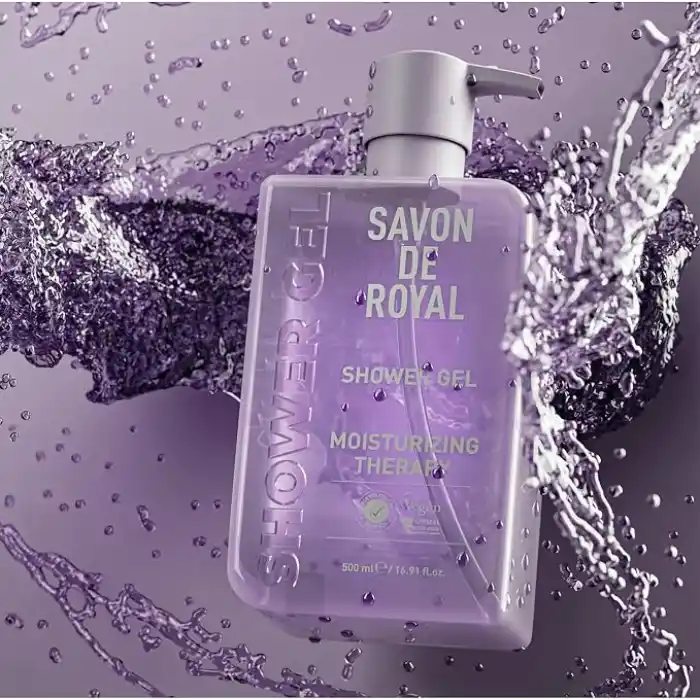 Savon de Royal Miracle Duş Jeli 500 ml (Moisture Therapy)