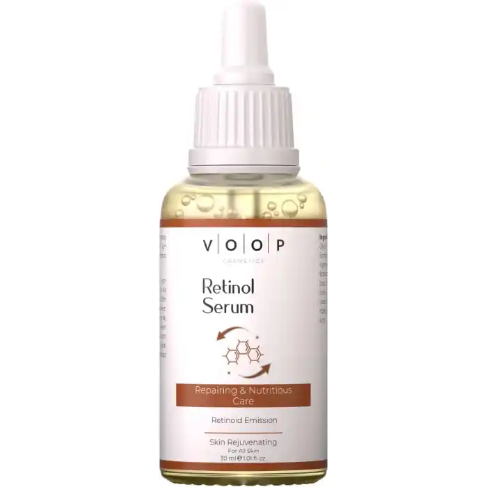 VOOP Retinol Onarıcı Ve Besleyici Bakım Emission 2% Serumu 30 Ml