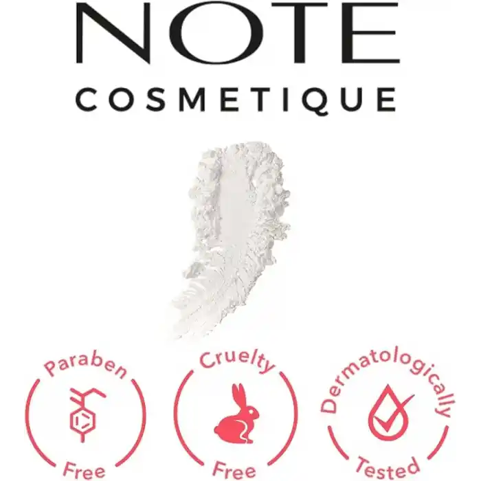 Note Cosmetics Translucent Setting Powder Makyaj Sabitleyici Transparan Pudra