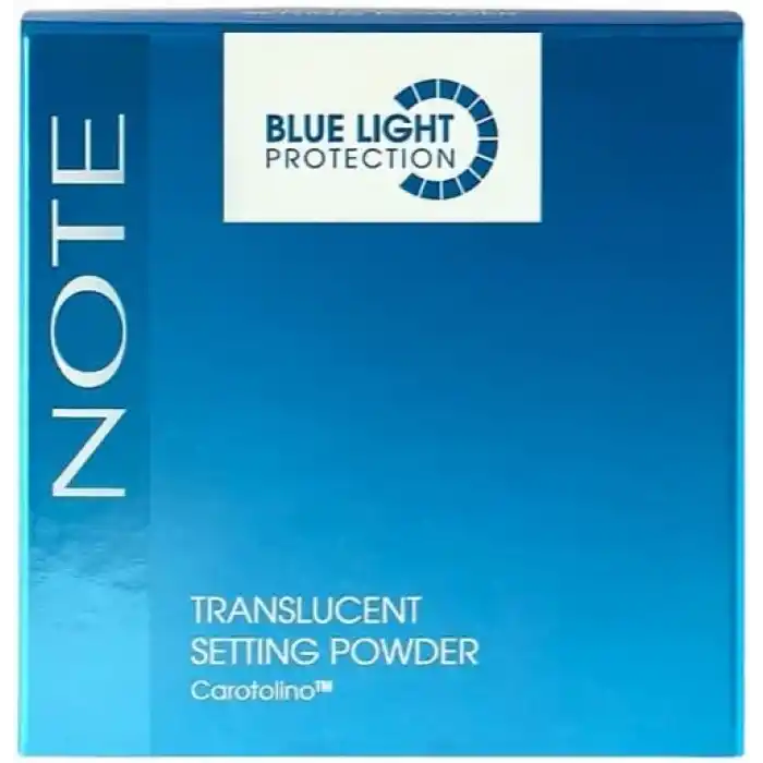 Note Cosmetics Translucent Setting Powder Makyaj Sabitleyici Transparan Pudra