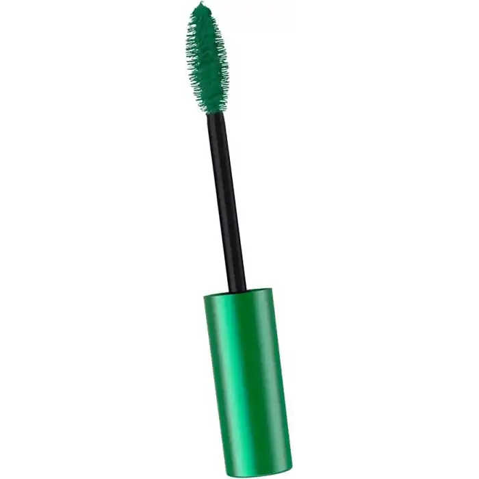 Golden Rose Flash Lash Colered Mascara No: 02 Forest Green - Renkli Maskara
