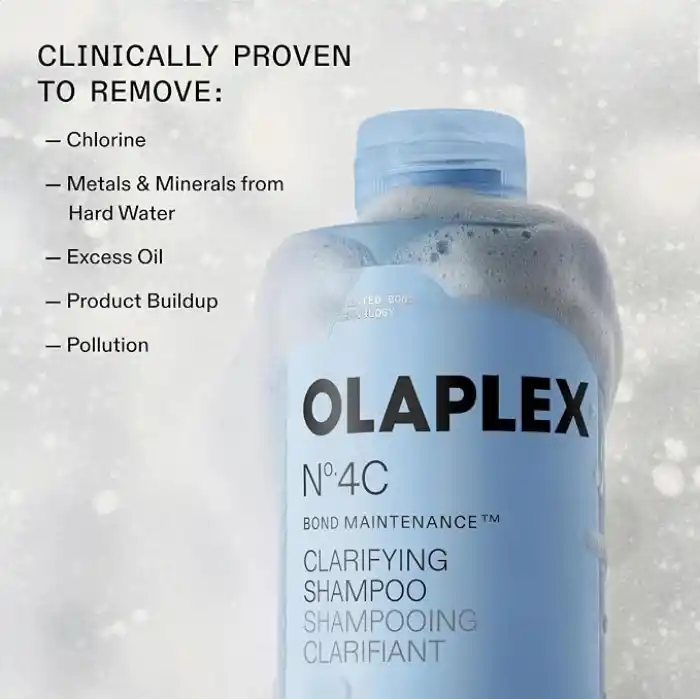 OLAPLEX New No. 4C Clarifying Shampoo 250ml Şampuan