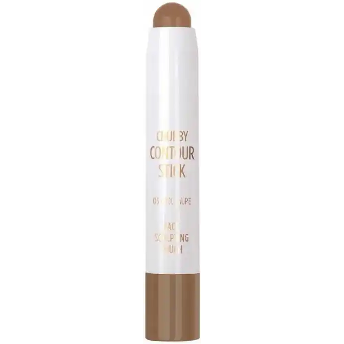 Golden Rose Chubby Contour Stick No: 05 Cool Taupe - Mat Saten Stik Kontür