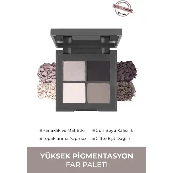 ALIX AVIEN Expressive Harmony Eyeshadow Palette 802 Unforgottable Look