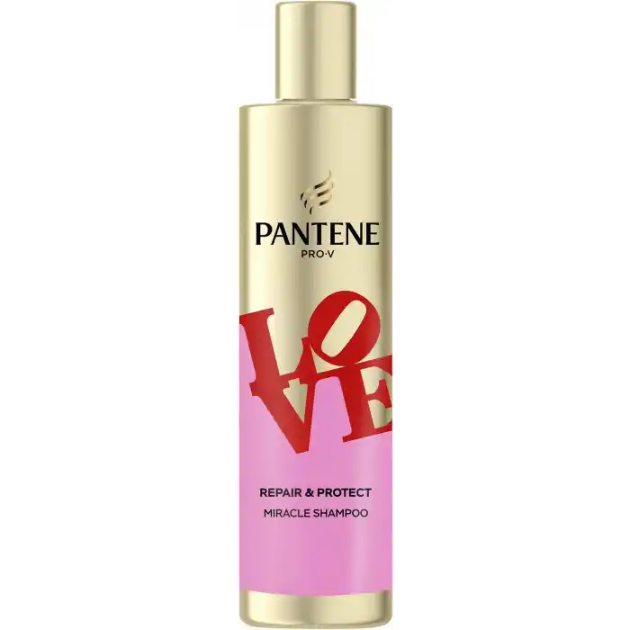 Pantene LOVE Edition Pro-V Onarıcı Ve Koruyucu Şampuan 250 Mililitre