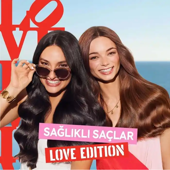 Pantene LOVE Edition Pro-V Onarıcı Ve Koruyucu Şampuan 250 Mililitre