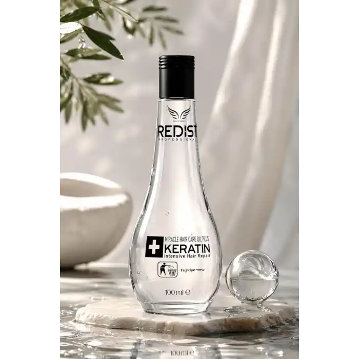 Redist Keratin Oil 100 ML