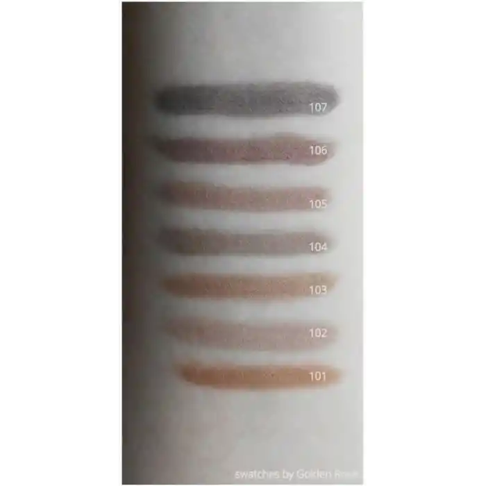 Golden Rose Eyebrow Powder No: 104 Dark Taupe - Doğal Kaş Farı