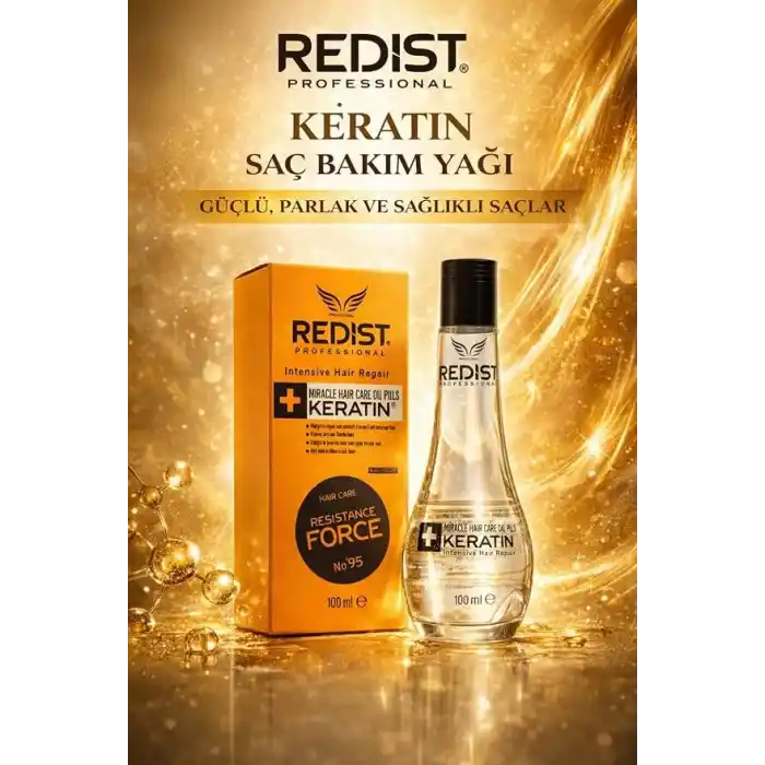 Redist Keratin Oil 100 ML