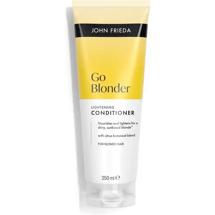 John Frieda Sheer Blonde Go Blonder Sarı Saçlara Özel Işıltı Veren Saç Kremi