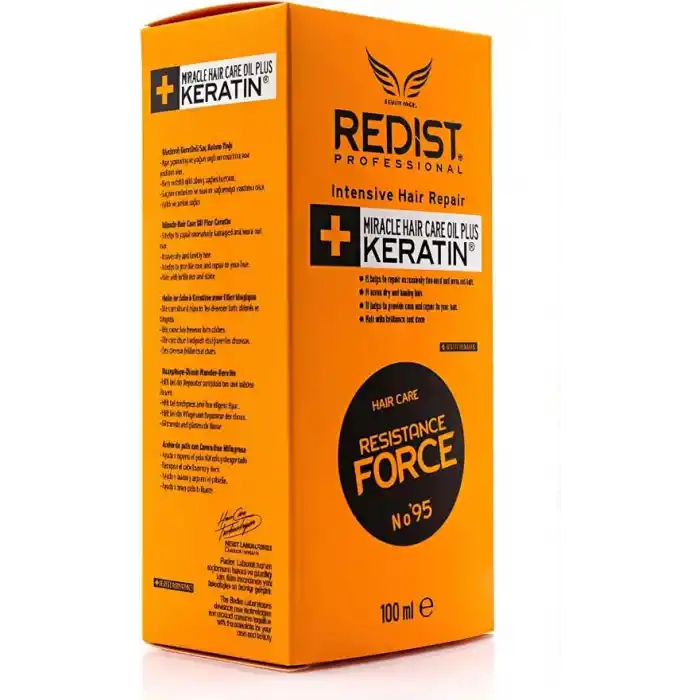 Redist Keratin Oil 100 ML