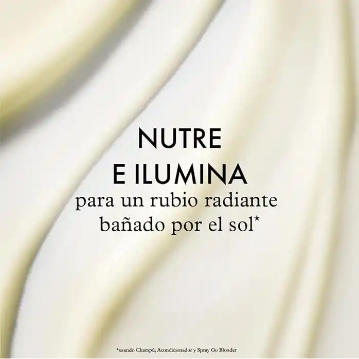 John Frieda Sheer Blonde Go Blonder Sarı Saçlara Özel Işıltı Veren Saç Kremi