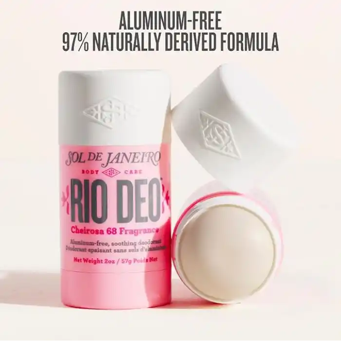 Sol de Janeiro Rio Deo Cheirosa 68 57 G - Alüminyumsuz Deodorant