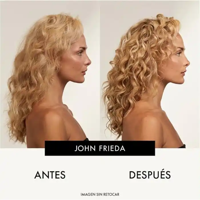 John Frieda Sheer Blonde Go Blonder Sarı Saçlara Özel Işıltı Veren Saç Kremi