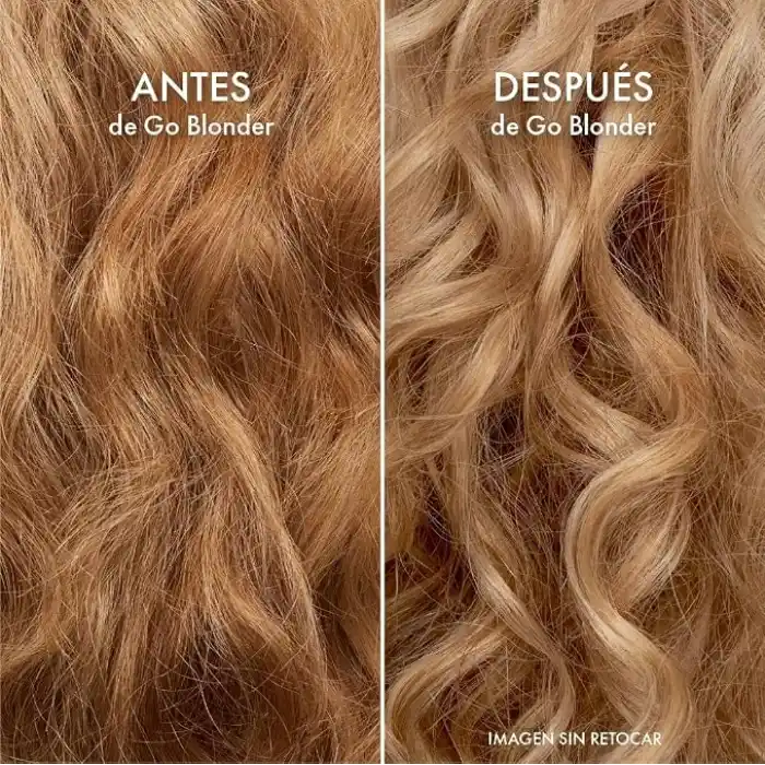 John Frieda Sheer Blonde Go Blonder Sarı Saçlara Özel Işıltı Veren Saç Kremi