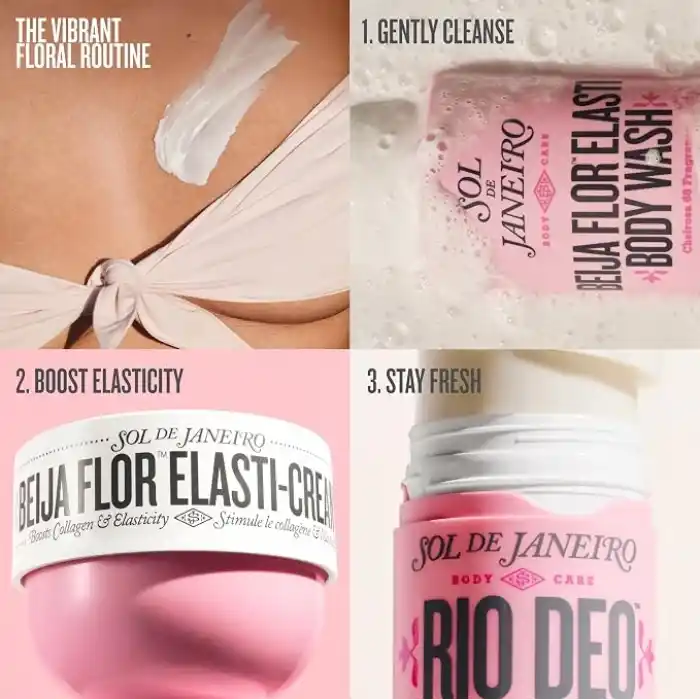 Sol de Janeiro Rio Deo Cheirosa 68 57 G - Alüminyumsuz Deodorant