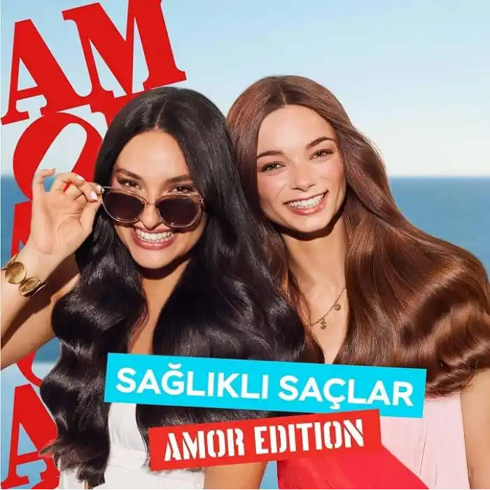 Pantene AMOR Edition Pro-V Keratin Koruması Saç Bakım Maskesi 300 Mililitre