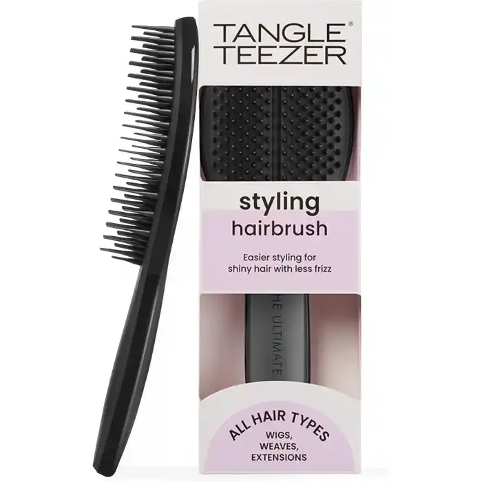 Tangle Teezer The Ultimate Styler Black Saç Fırçası-Tarak