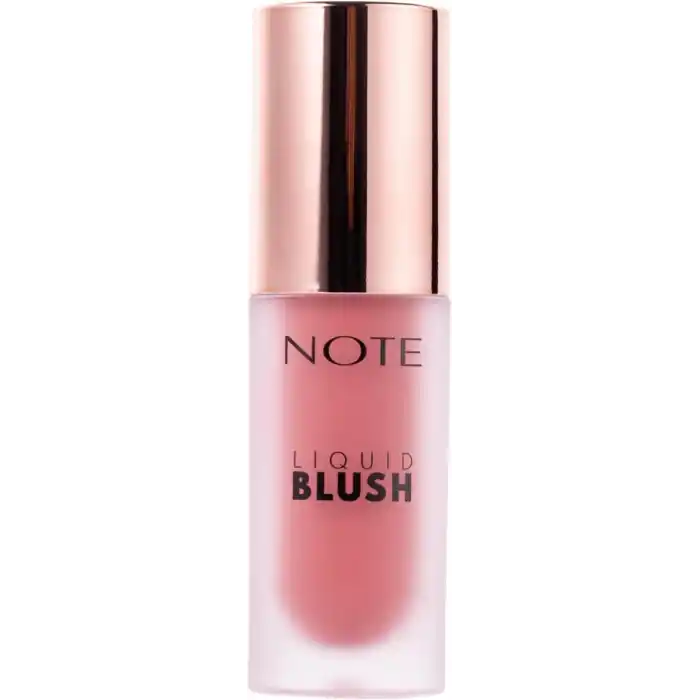Note Cosmetics Liquid Blush Nemlendirici Etkili Likit Allık - 20 Coral