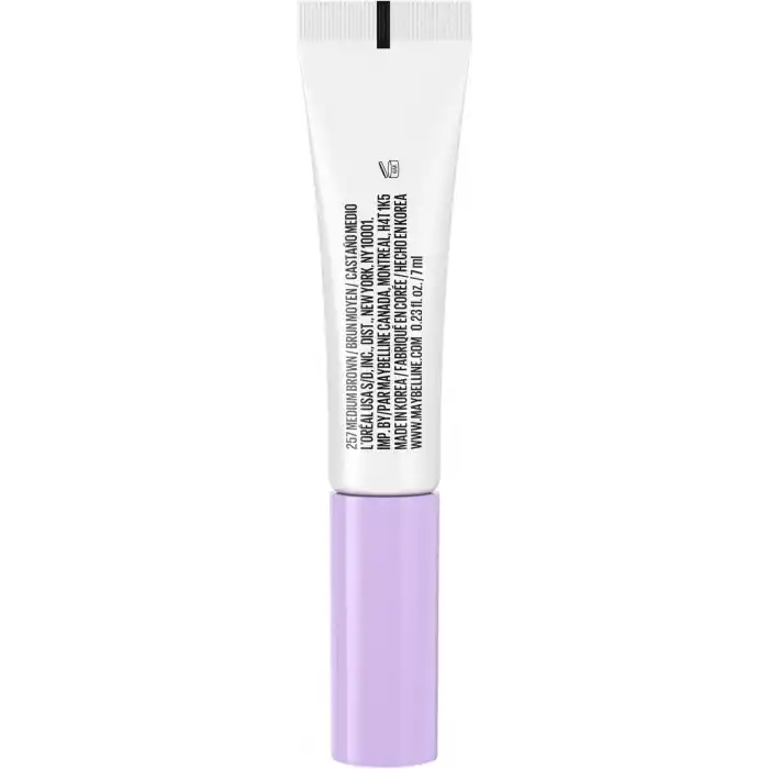 MAYBELLINE Super Lock Brow Glue Kaş Sabitleyici Maskara - Medium Brown