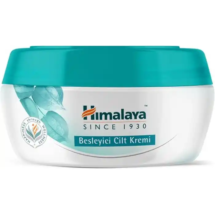 Himalaya Since 1930 Besleyici El Ve Vücut Kremi, Kış Kirazı, Nemlendirici, Yağsız, Su Bazlı, Tüm Ciltler, 150 ml