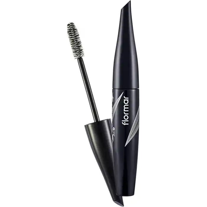 Flormar Hacim Veren 3 Etki 1 Arada Maskara (Siyah) - Spider Lash Mascara - 003-8690604110667