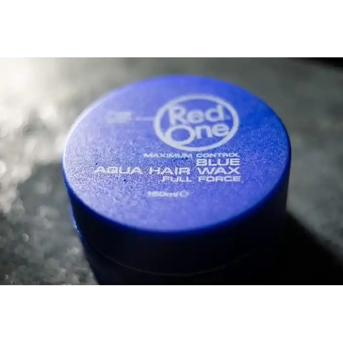 Redone Aqua Wax Mavi 150 ML
