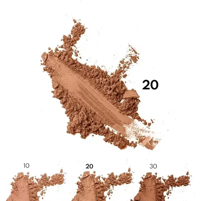 Note Cosmetics Bronzing Powder 20 Bronzlaştırıcı Pudra
