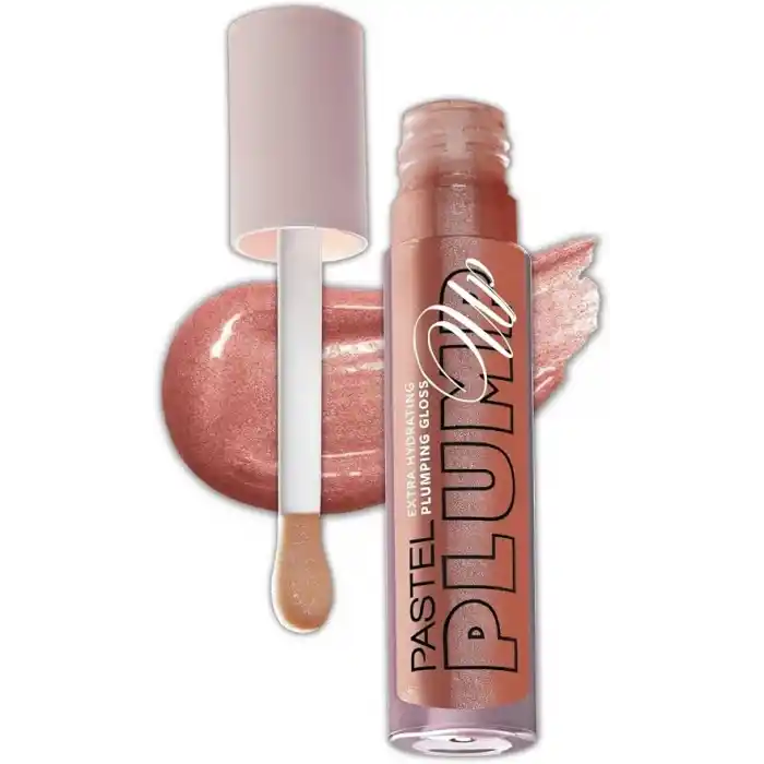Pastel Plump Up Gloss 202 Loverdose Dolgunlaştırıcı Dudak Parlatıcısı