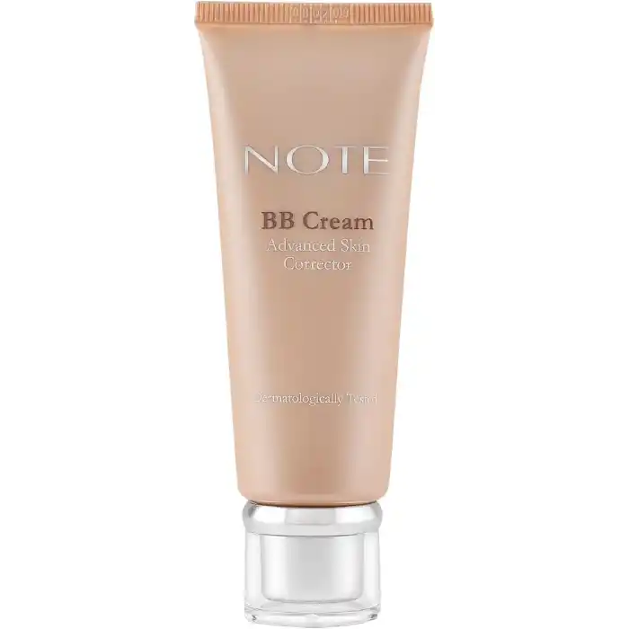 Note Cosmetics BB Cream 100 Porcelain SPF 15 Nemlendirici Etkili Yoğun Kapatıcı BB Krem