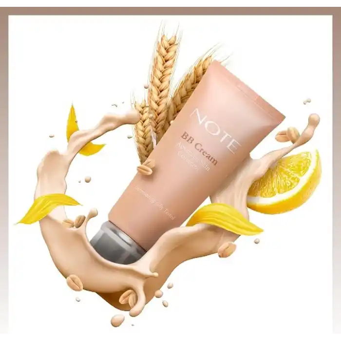 Note Cosmetics BB Cream 100 Porcelain SPF 15 Nemlendirici Etkili Yoğun Kapatıcı BB Krem