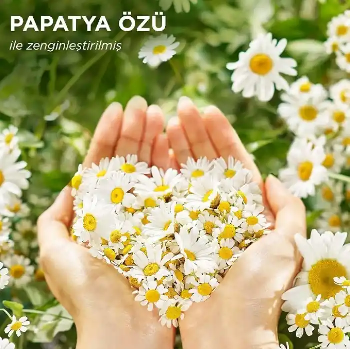 Herbal Essences Parlak ve Pürüzsüz Papatya Kokulu Hepsi Bir Arada Ağırlaştırmayan Sıvı Saç Kremi 145ml