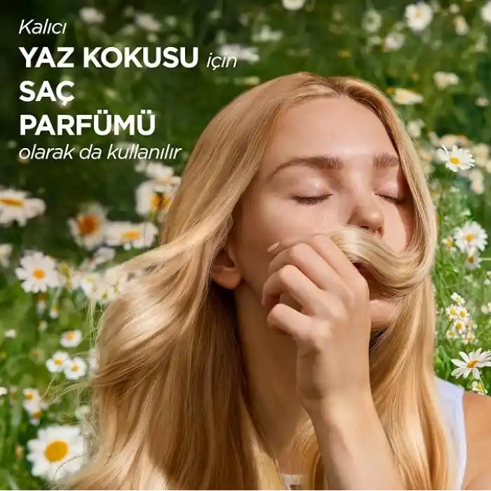 Herbal Essences Parlak ve Pürüzsüz Papatya Kokulu Hepsi Bir Arada Ağırlaştırmayan Sıvı Saç Kremi 145ml