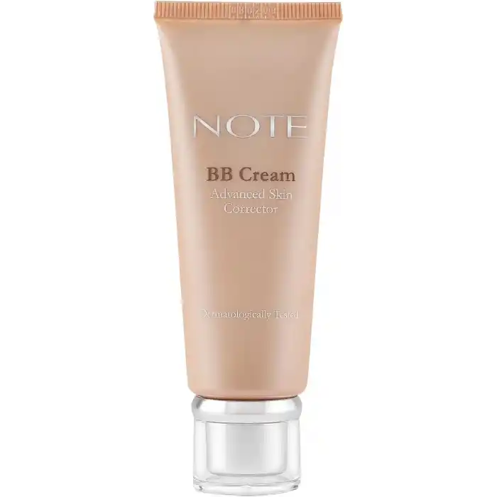 Note Cosmetics BB Cream 200 Soft Ivory SPF 15 Nemlendirici Etkili Yoğun Kapatıcı BB Krem