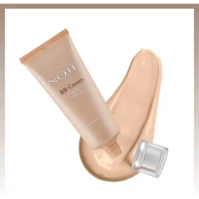 Note Cosmetics BB Cream 200 Soft Ivory SPF 15 Nemlendirici Etkili Yoğun Kapatıcı BB Krem
