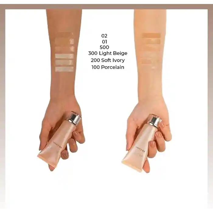 Note Cosmetics BB Cream 200 Soft Ivory SPF 15 Nemlendirici Etkili Yoğun Kapatıcı BB Krem