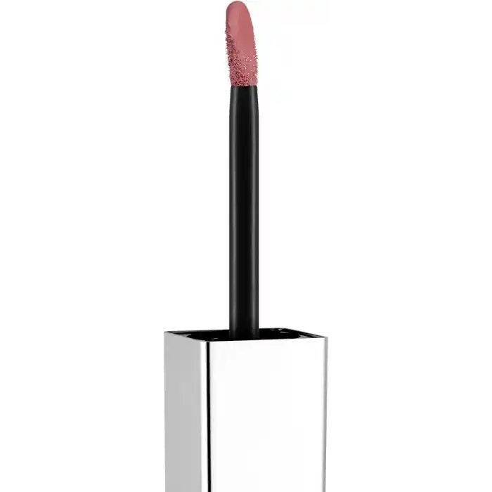 Flormar Kalıcı Parlak Likit Ruj (AÇIK GÜL KURUSU) - Shine Kiss Me More Lls - 005 Bare Beauty - 8682536083751