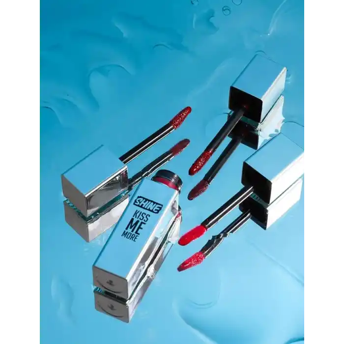 Flormar Kalıcı Parlak Likit Ruj (AÇIK GÜL KURUSU) - Shine Kiss Me More Lls - 005 Bare Beauty - 8682536083751