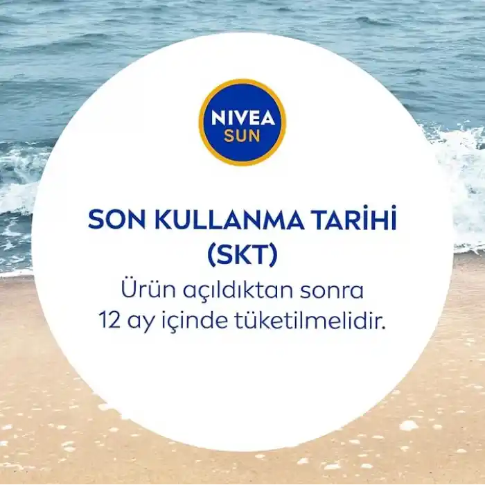 NIVEA SUN SPF30 Güneş Koruyucu ve Nemlendirici Vücut Spreyi 200ml, UVA UVB Koruması, Suya Dayanıklı
