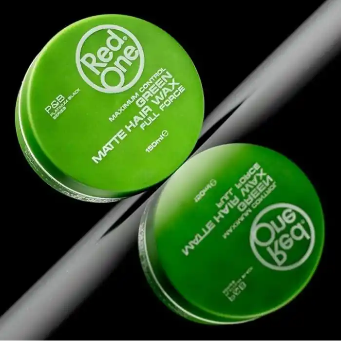 Redone Matte Hair Wax - Green 150 ML