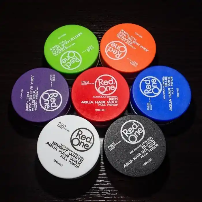 Redone Matte Hair Wax - Green 150 ML