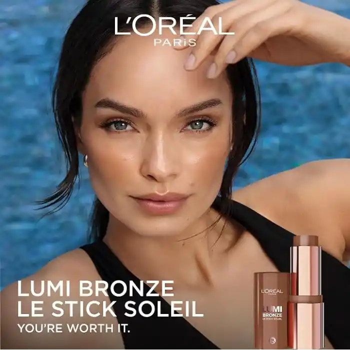LOreal Cosmetics Lumi Bronzlaştırıcı Stick - 130 Sunset Dore