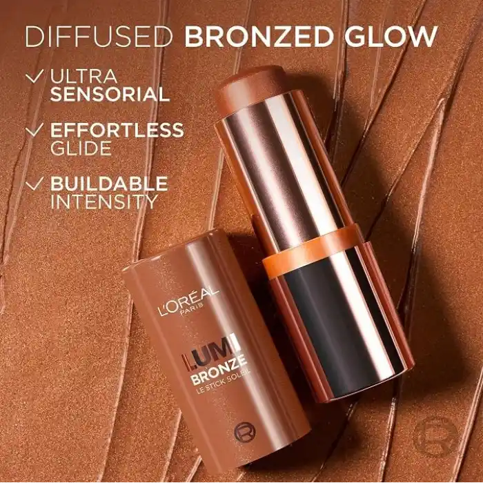 LOreal Cosmetics Lumi Bronzlaştırıcı Stick - 130 Sunset Dore