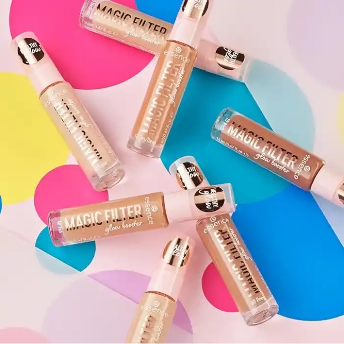 Essence Cosmetics Magic Filter Glow Boost Işıltılı Fondöten Medium 20