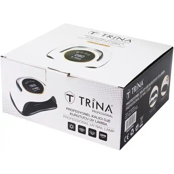 Trina Kalıcı Oje Kurutucu Uv Lamba - 01