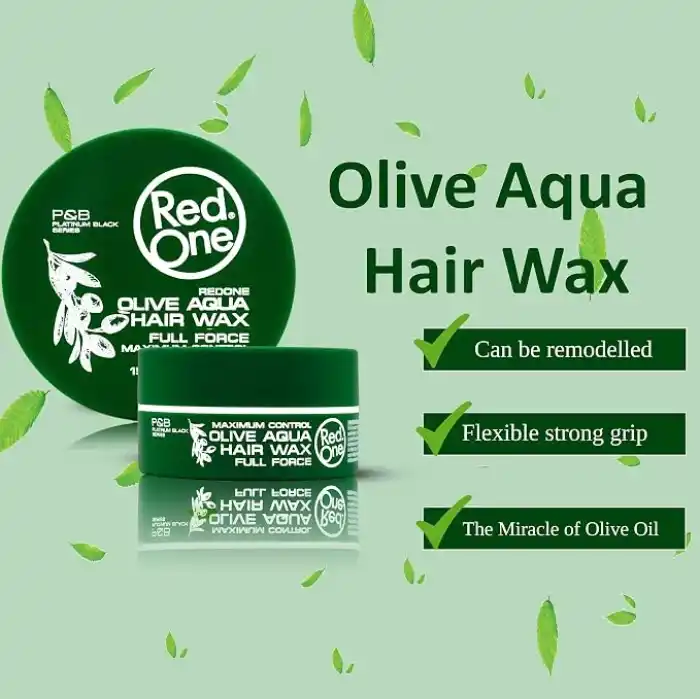 Redone Aqua Wax Olive 150 ML